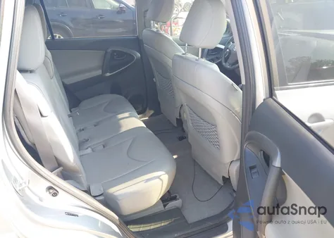 2012 Toyota Rav4 Limited from USA, damaged, VIN JTMDF4DV7CD045172